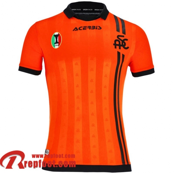 Maillot du Foot Spezia Calcio Third Homme 21 22