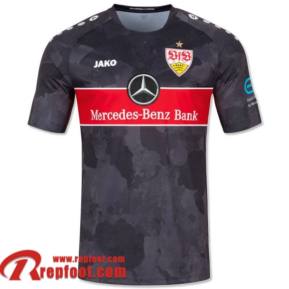 Maillot du Foot VfB Stuttgart Third Homme 21 22 Maillot du Foot VfB Stuttgart Third Homme 21 22