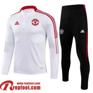 Survetement du Foot Manchester United Homme 21 22 TG88