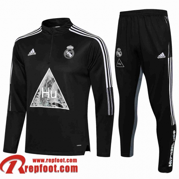 Survetement du Foot Real Madrid Homme 21 22 TG98