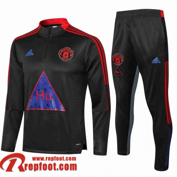 Survetement du Foot Manchester United Homme 21 22 TG99