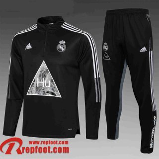 Survetement du Foot Real Madrid Enfant 21 22 TK59