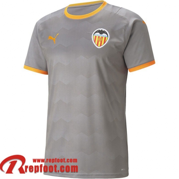 Maillot du Foot Valencia CF Quarto stadio Homme 21 22