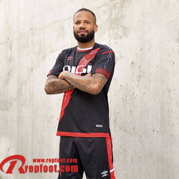 Maillot du Foot Rayo Vallecano Extérieur Homme 21 22