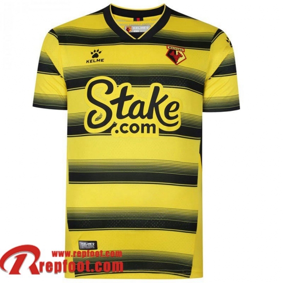 Maillot du Foot Watford Domicile Homme 21 22