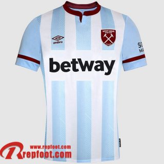 Maillot du Foot West Ham United Extérieur Homme 21 22