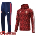 Coupe Vent - Sweat a Capuche Arsenal Homme 21 22 WK23