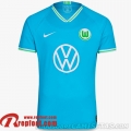 Maillot du Foot VfL Wolfsburg Third Homme 21 22