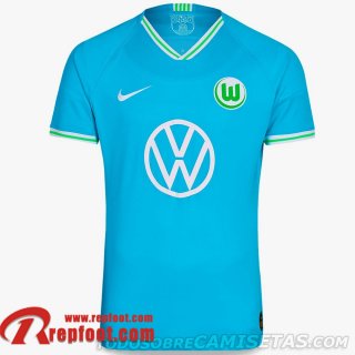 Maillot du Foot VfL Wolfsburg Third Homme 21 22
