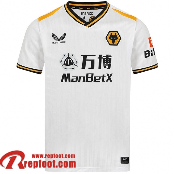 Maillot De Foot Wolverhampton Wanderers Third Homme 2021 2022