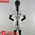 Maillot De Foot PSG Paris Exterieur Enfant 22 23 AK76