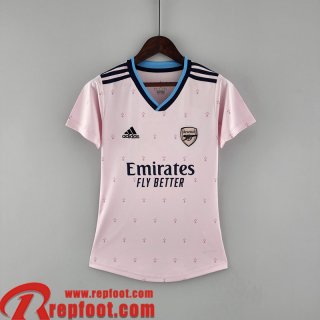 Maillot De Foot Arsenal third Femme 22 23 AW54