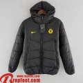 Doudoune Foot Chelsea noir Homme 22 23 DD77