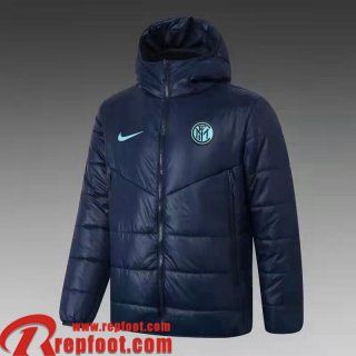 Doudoune Foot Inter Milan bleu Homme 22 23 DD80