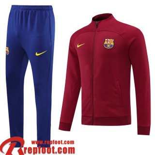 Veste Foot Barcelone rouge Homme 22 23 JK505