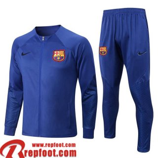 Veste Foot Barcelone bleu Homme 22 23 JK526