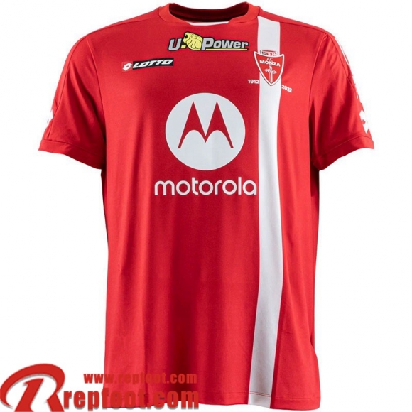 Maillot De Foot AC Monza Domicile Homme 22 23