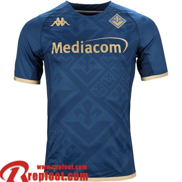Maillot De Foot Fiorentina Third Homme 22 23