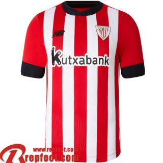 Maillot De Foot Athletic Bilbao Domicile Homme 22 23