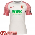 Maillot De Foot Augsburg Exterieur Homme 22 23