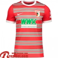 Maillot De Foot Augsburg Domicile Homme 22 23