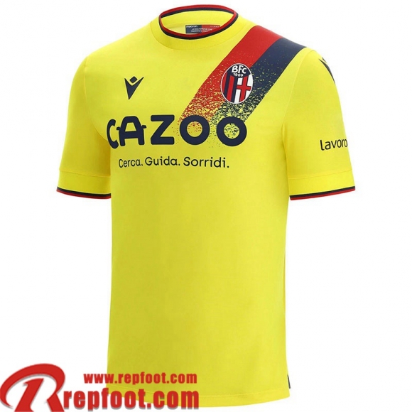 Maillot De Foot Bologna FC Third Homme 22 23