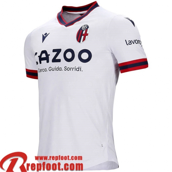 Maillot De Foot Bologna FC Exterieur Homme 22 23 Maillot De Foot Bologna FC Exterieur Homme 22 23
