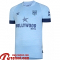 Maillot De Foot Brentford Exterieur Homme 22 23