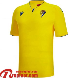 Maillot De Foot Cadiz CF Domicile Homme 22 23