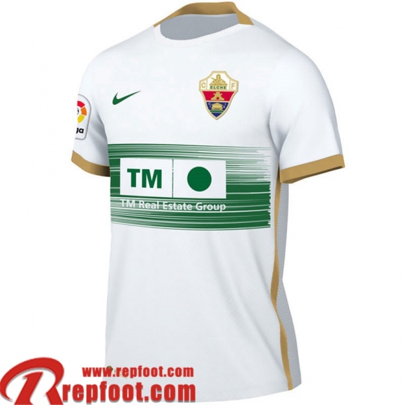 Maillot De Foot Elche CF Domicile Homme 22 23 Maillot De Foot Elche CF Domicile Homme 22 23