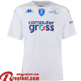 Maillot De Foot Empoli FC Exterieur Homme 22 23