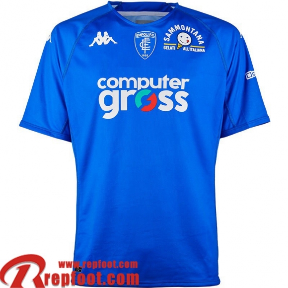 Maillot De Foot Empoli FC Domicile Homme 22 23 Maillot De Foot Empoli FC Domicile Homme 22 23