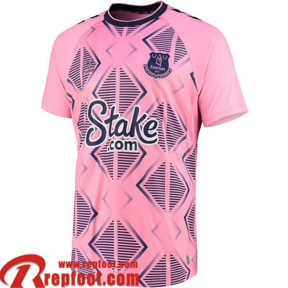 Maillot De Foot Everton Exterieur Homme 22 23