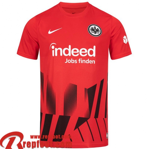 Maillot De Foot Eintracht Frankfurt Third Homme 22 23