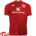 Maillot De Foot FSV Mainz 05 Domicile Homme 22 23