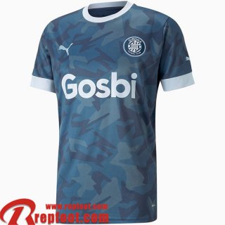 Maillot De Foot Girona Third Homme 22 23