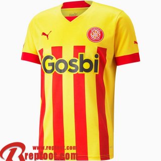 Maillot De Foot Girona Exterieur Homme 22 23