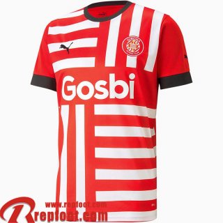 Maillot De Foot Girona Domicile Homme 22 23