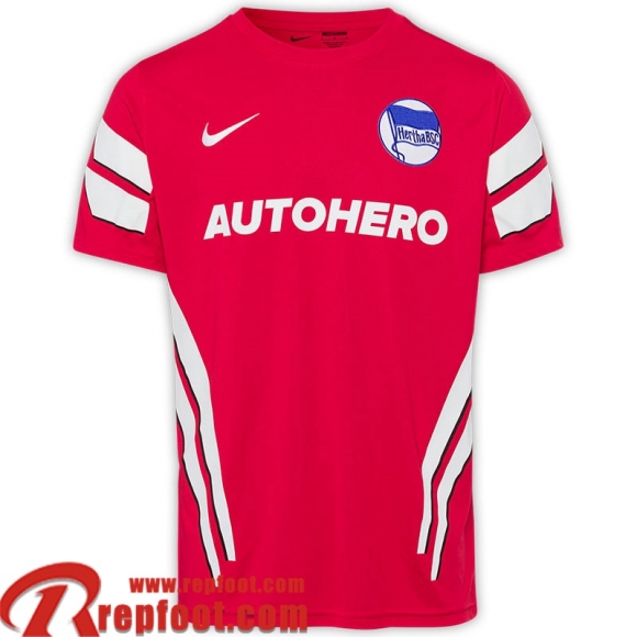 Maillot De Foot Hertha Berlin Third Homme 22 23
