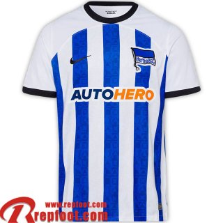 Maillot De Foot Hertha Berlin Domicile Homme 22 23