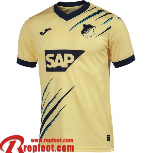 Maillot De Foot TSG 1899 Hoffenheim Exterieur Homme 22 23  Maillot De Foot TSG 1899 Hoffenheim Exterieur Homme 22 23