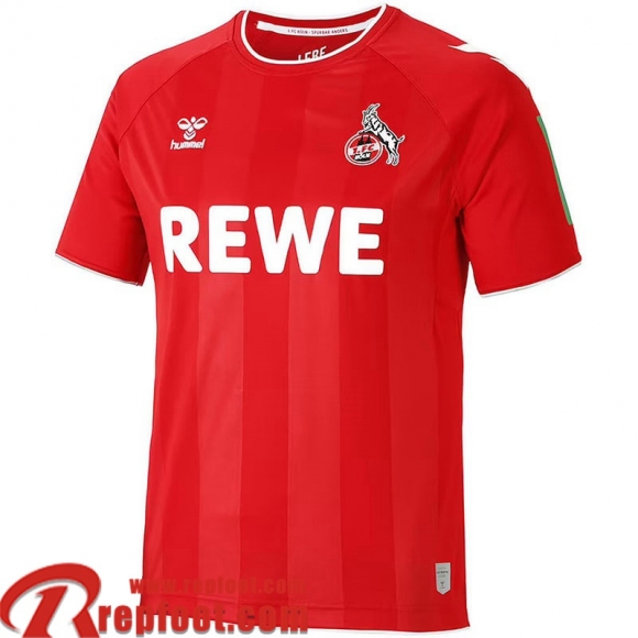 Maillot De Foot Koln Exterieur Homme 22 23  Maillot De Foot Koln Exterieur Homme 22 23