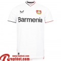 Maillot De Foot Bayer 04 Leverkusen Third Homme 22 23