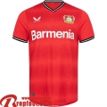 Maillot De Foot Bayer 04 Leverkusen Domicile Homme 22 23