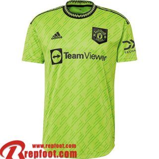 Maillot De Foot Manchester United Third Homme 22 23
