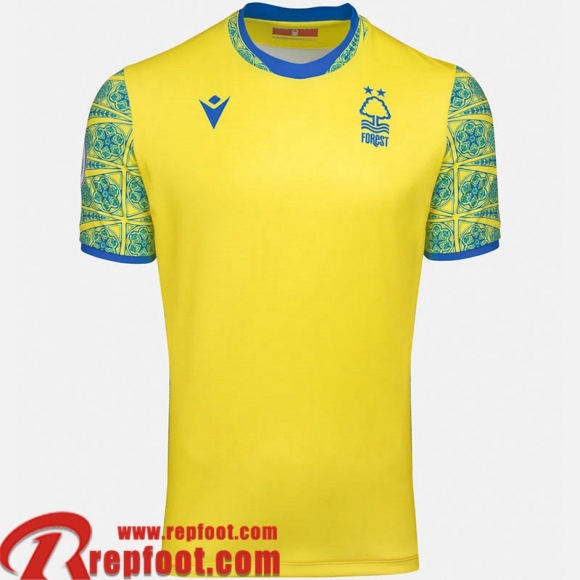 Maillot De Foot Nottingham Forest Exterieur Homme 22 23