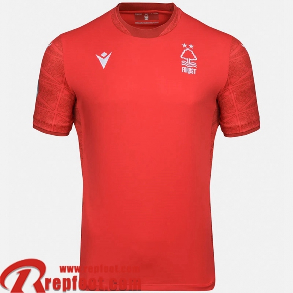 Maillot De Foot Nottingham Forest Domicile Homme 22 23