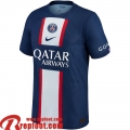 Maillot De Foot PSG Paris Domicile Homme 22 23