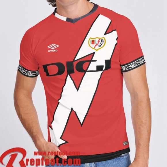 Maillot De Foot Rayo Vallecano Exterieur Homme 22 23