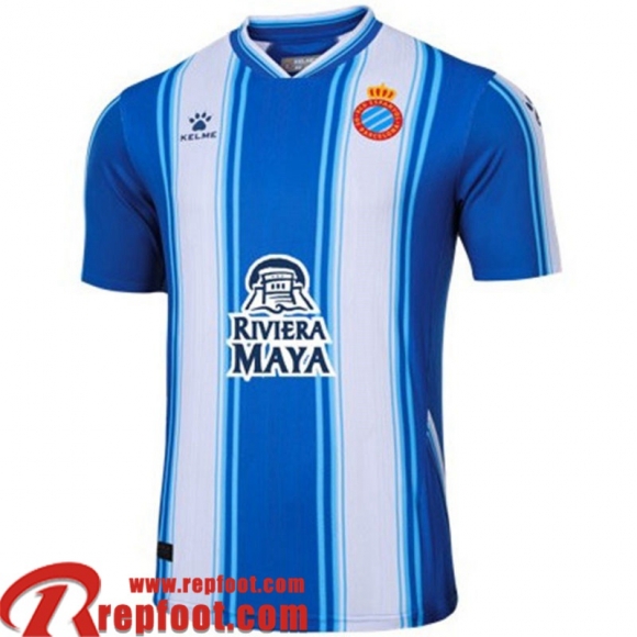 Maillot De Foot Espanyol Domicile Homme 22 23